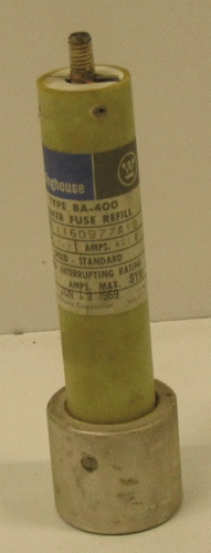 116D977A19 Eaton, Cutler Hammer or Westinghouse Fuse Refill