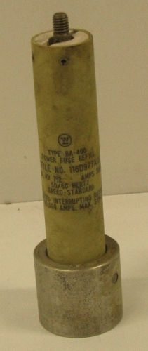 116D977A18 Eaton, Cutler Hammer or Westinghouse Fuse Refill