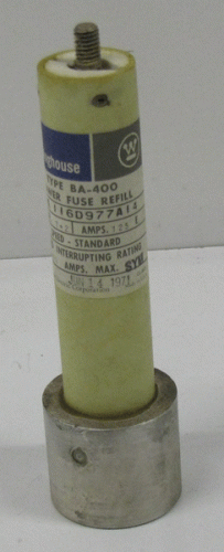 116D977A14 Eaton, Cutler Hammer or Westinghouse Fuse Refill