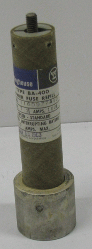 116D977A13 Eaton, Cutler Hammer or Westinghouse Fuse Refill