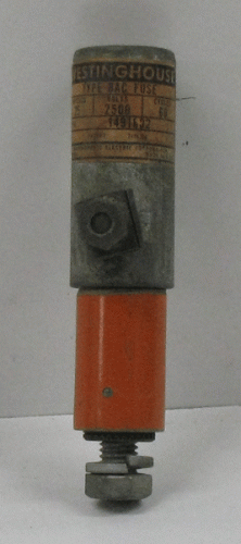1491602 Eaton, Cutler Hammer or Westinghouse Fuse