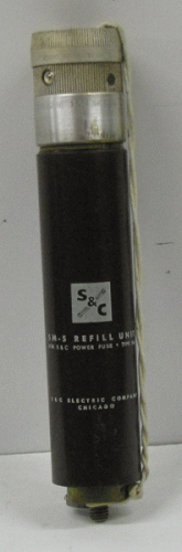 262150 S&C Fuse Refill