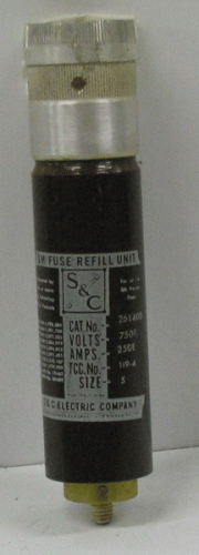 261400 S&C Fuse Refill