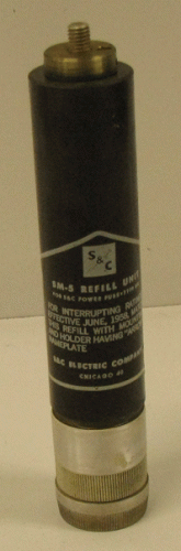 130125 S&C Fuse Refill