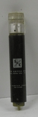 122150 S&C Fuse Refill