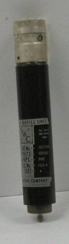 122050 S&C Fuse Refill