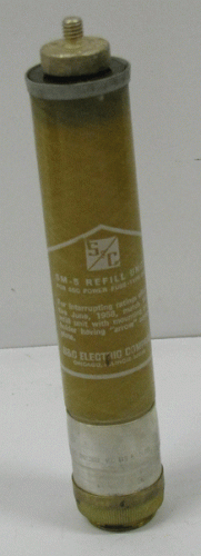 262500-R4 S&C Fuse Refill