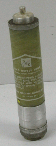 261500-R4 S&C Fuse Refill