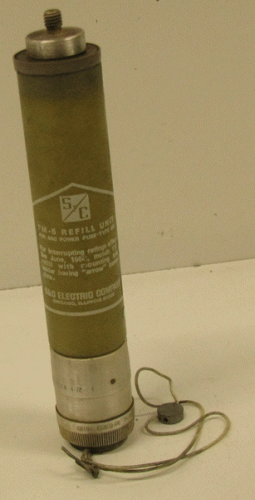 132600-R4 S&C Fuse Refill