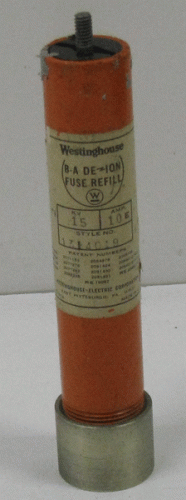 1314019 Eaton, Cutler Hammer or Westinghouse Fuse Refill