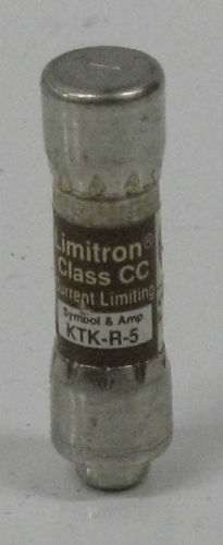 KTK-R-5 Cooper Bussman Limitron Fuses