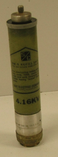 260500R4 S&C Fuse Refill