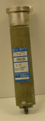 15RBA4-250E Eaton, Cutler Hammer or Westinghouse Fuse Refill