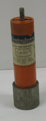 1314133A Eaton, Cutler Hammer or Westinghouse Fuse Refill