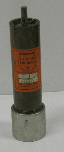 896815B Eaton, Cutler Hammer or Westinghouse Fuse Refill