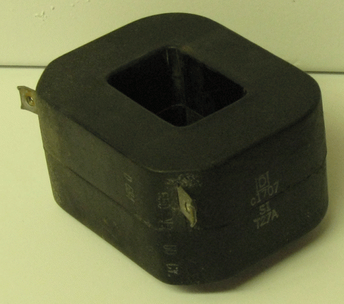 C1707S1T27A Square D Coil