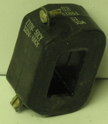 C1861S1R30A Square D Coil