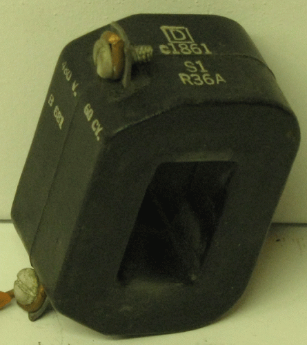 C1861S1R36A Square D Coil