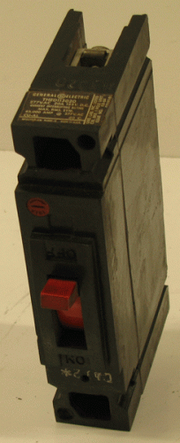 THED113020 General Electric Circuit Breaker