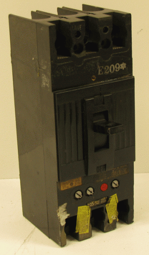 TFK226F000 General Electric Circuit Breaker