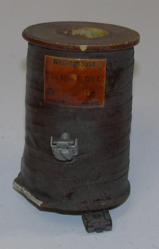 3365D47G01 Coil by Eaton, Cutler Hammer or Westinghouse