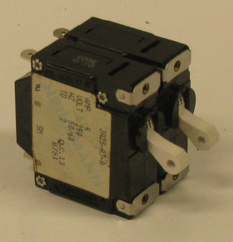 JA2S-A3-A Switch by Heinemann