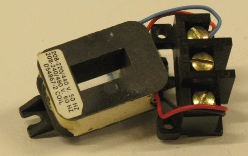 75D54822L Magnetic Coil by Furnas