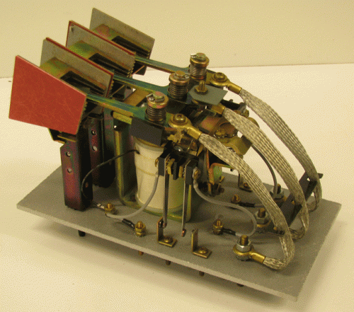 02300CV1 Relay Switch by Adams Elevator