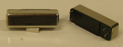 JMF-1120-61 Mercury Module by Potter Brumfield