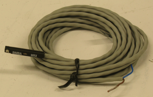 MRX Switch by Bimba Stainless