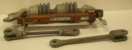 127-01 High Voltage Switch by Bridges Electric