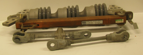 327-01 High Voltage Switch by Bridges Electric