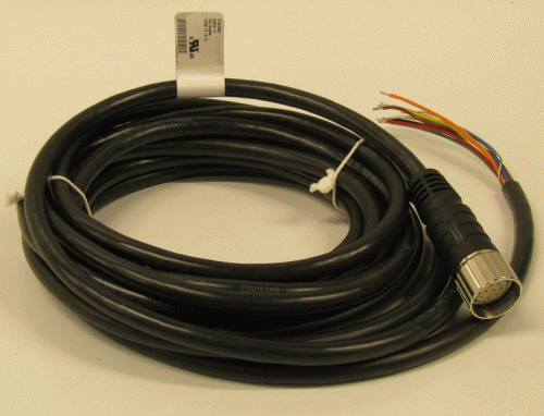 CKRM12-8-6 Cable Assembly by Turck