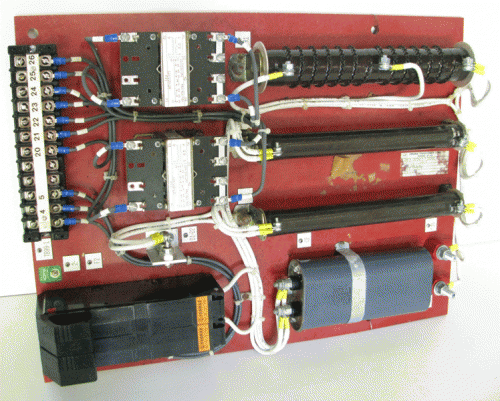 5460-A Surge Suppressor by Virginia Transformer