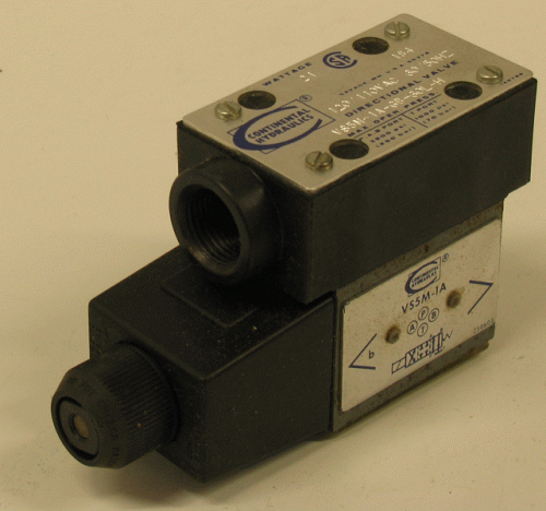 VS5M-1A-GB-60L-H Directional Valve by Continental Hydraulics