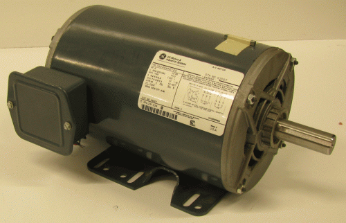 K2007 AC Motor by General Electric