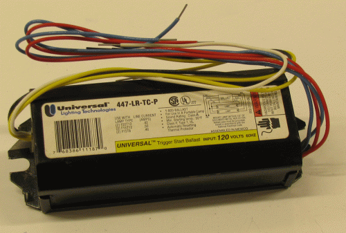 447-LR-TC-P Magnetic Ballast by Universal Lighting
