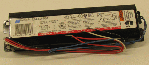 458-L-SLH-TC-P Lamp Ballast by Magnetec