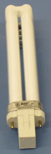 F9BX/SPX27 Fluorescent Lamp by General Electric