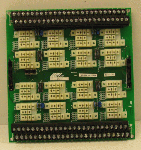 40-056786-0000 Printed Circuit Boards by QEI