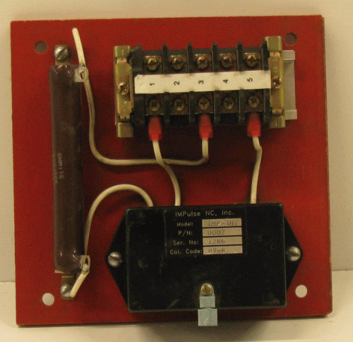 HV-6 Printed Circuit Boards by Impulse