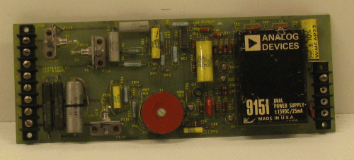 0183B5346 Printed Circuit Board by General Electric