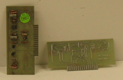8600006201 Printed Circuit Board