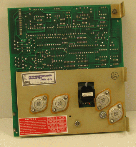 540D01724 Printed Circuit Boards by CMC