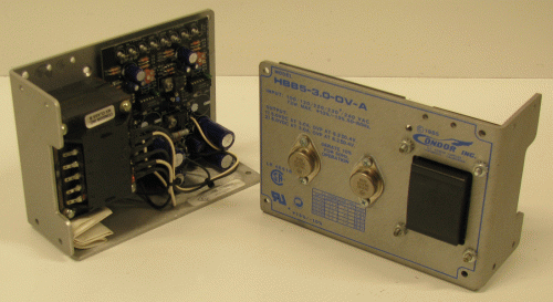 HBB5-3.0-0V-A Power Supply by Condor