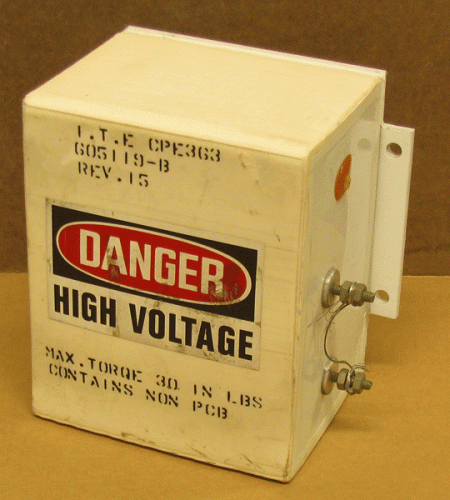 605119-B  Capacitor by ITE