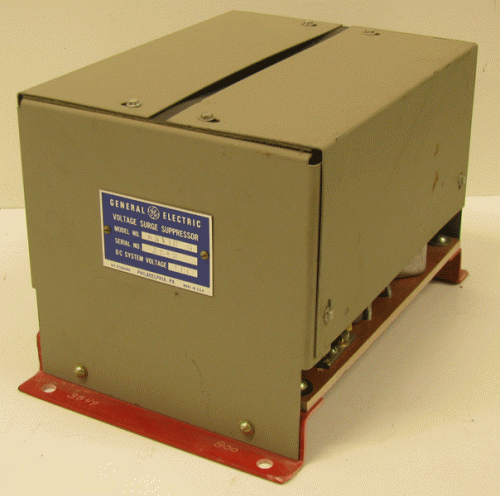 6RV10R Surge Diverter by General Electric