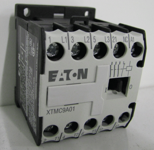 XTMC9A01F Contactor by Eaton, Cutler-Hammer or Westinghouse