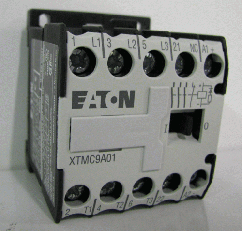 XTMC9A01RD Contactor by Eaton, Cutler-Hammer or Westinghouse