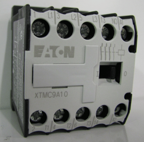 XTMC9A10P Contactor by Eaton, Cutler-Hammer or Westinghouse